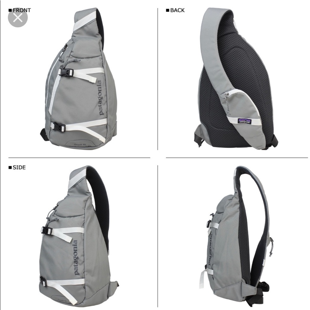 Patagonia Atom Sling Backpack